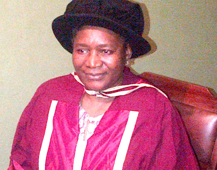 Olabisi Ugbebor